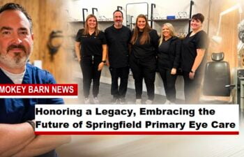 Honoring a Legacy, Embracing the Future of Springfield Primary Eye Care
