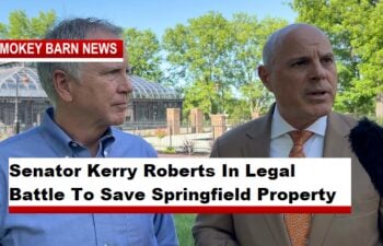 Senator Kerry Roberts In Legal Battle To Save Springfield Property