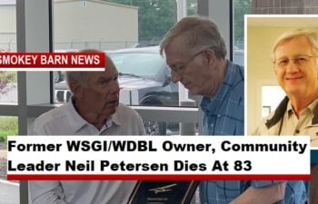Former WSGI/WDBL Owner, Community Leader Neil Petersen Dies At 83