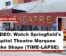 VIDEO: Watch Springfield’s Capitol Theatre Marquee Take Shape (TIME-LAPSE)