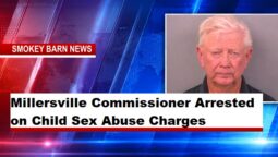 Millersville Commissioner Arrested on Child Sex Abuse Charges