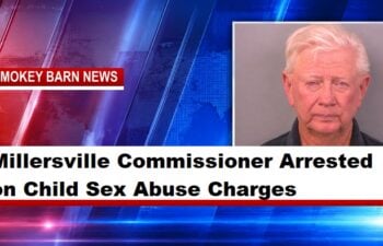 Millersville Commissioner Arrested on Child Sex Abuse Charges