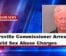 Millersville Commissioner Arrested on Child Sex Abuse Charges
