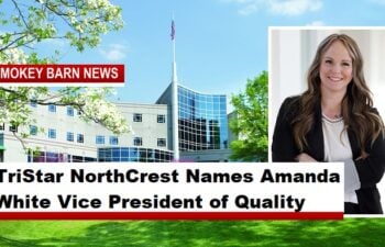 TriStar NorthCrest Names Amanda White Vice President of Quality