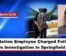 Gas Station Employee Charged Following Kratom Investigation In Springfield