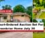 Court-Ordered Auction Set For Greenbrier Home July 30