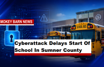 Cyberattack Delays Start Of School In Sumner County
