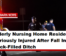 Elderly Nursing Home Resident Seriously Injured After Fall Into Rock-Filled Ditch