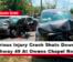  Serious Injury Crash Shuts Down Highway 49 At Owens Chapel Road