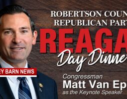 Local GOP Hosts Reagan Day Dinner and Reminder to Vote Republican Next Week