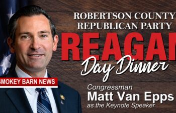 Local GOP Hosts Reagan Day Dinner and Reminder to Vote Republican Next Week