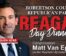 Local GOP Hosts Reagan Day Dinner and Reminder to Vote Republican Next Week
