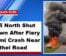 I-65 North Shut Down After Fiery Semi Crash Near Bethel Road