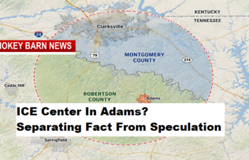 ICE Center In Adams? Separating Fact From Speculation