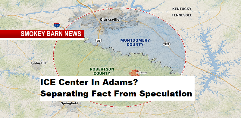 ICE Center In Adams? Separating Fact From Speculation