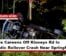 Vehicle Careens Off Kinneys Rd In Dramatic Rollover Crash Near Springfield