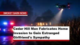 Cedar Hill Man Fabricates Home Invasion to Gain Estranged Girlfriend’s Sympathy