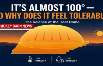 What’s a Heat Dome? And What’s It Doing to Robertson County