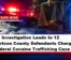 Joint Investigation Leads to 12 Robertson County Defendants Charged in Federal Cocaine Trafficking Case