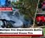 Multiple Fire Departments Battle Westmoreland House Fire