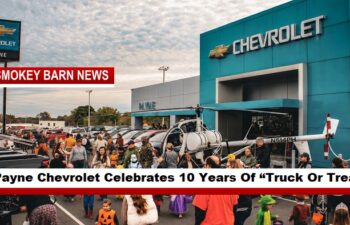 Payne Chevrolet Celebrates 10 Years Of “Truck Or Treat” With Free Family Halloween Event