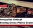 Motorcyclist Critical Following Cross Plains Crash