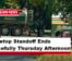 Ridgetop Standoff Ends Peacefully Thursday Afternoon