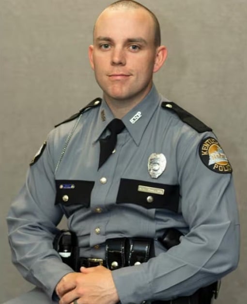 Trooper Hayden Phillips