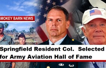 Springfield Resident Col. Henry “Hawk” Ruth III Selected for 2027 Army Aviation Hall of Fame