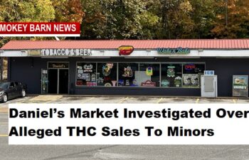 Daniel’s Market Investigated Over Alleged THC Sales To Minors