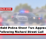 Springfield Police Shoot Two Aggressive Dogs Following Richard Street Call
