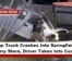 Pickup Truck Crashes Into Springfield Grocery Store, Driver Taken Into Custody