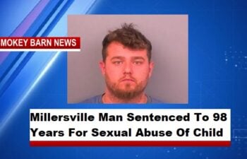 Millersville Man Sentenced To 98 Years For Sexual Abuse Of Child