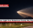 (VIDEO) Mysterious Light Over Robertson County Sky Explained