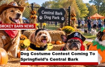 Dog Costume Contest Coming To Springfield’s Central Bark